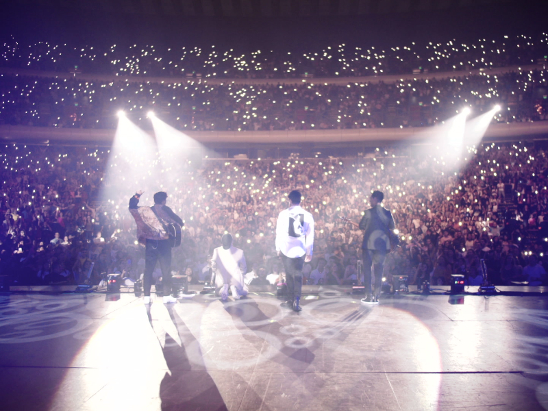 Un Año (En Vivo) (Single)