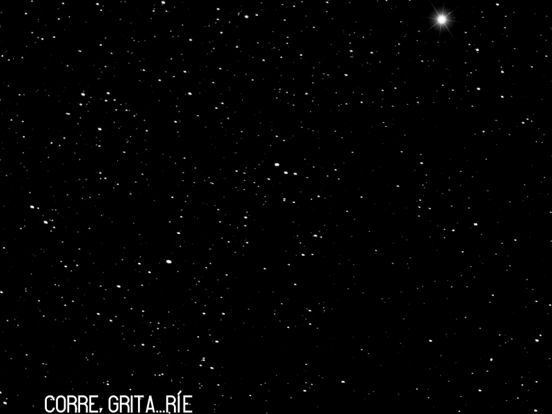 Corre, Grita... Ríe (Single)