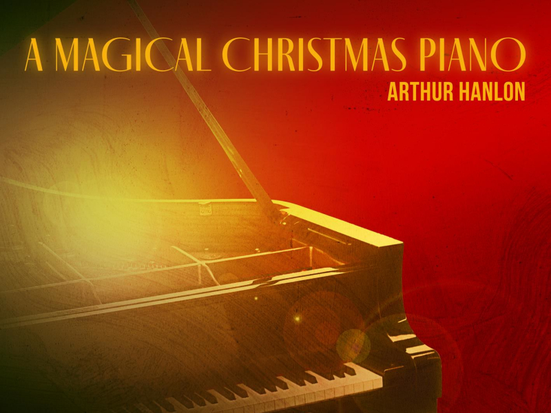 A Magical Christmas Piano (EP)