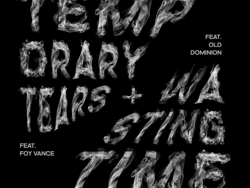 Temporary Tears/Wasting Time (EP)