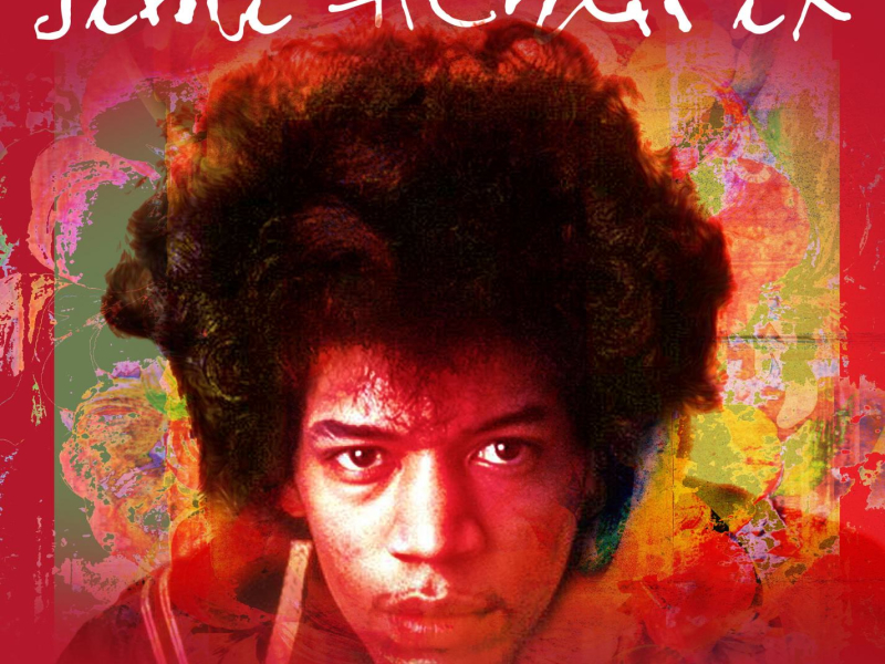 The Audio Biography Of Jimi Hendrix (As Told By Jimi Himself And Those Who Knew Him) (Live Radio Broadcast) (Single)
