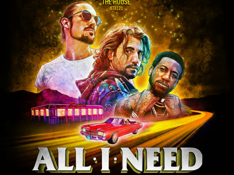 All I Need (DVLM X Bassjackers VIP MIX) (Single)