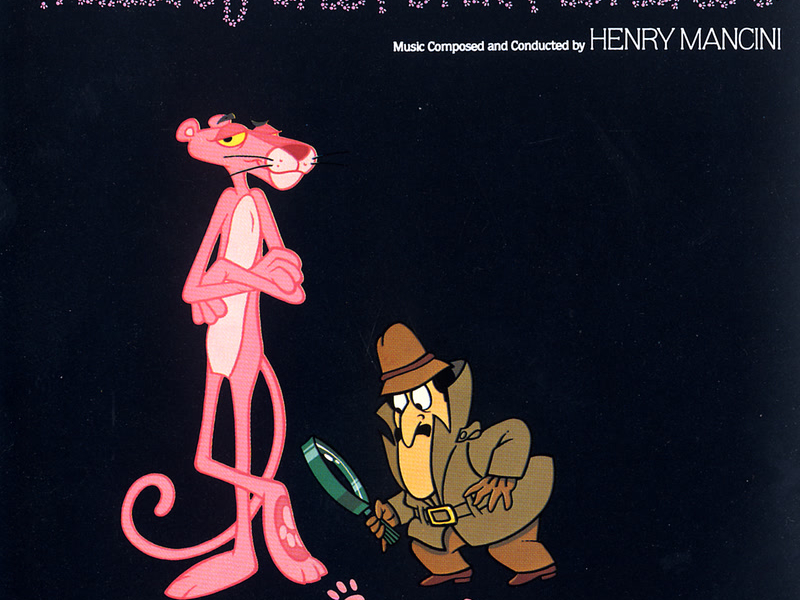 The Trail of the Pink Panther: Music From The Motion Picture