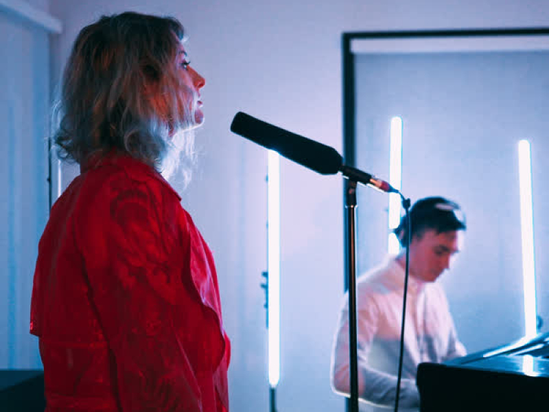 Clear (Live Acoustic Version) (Single)