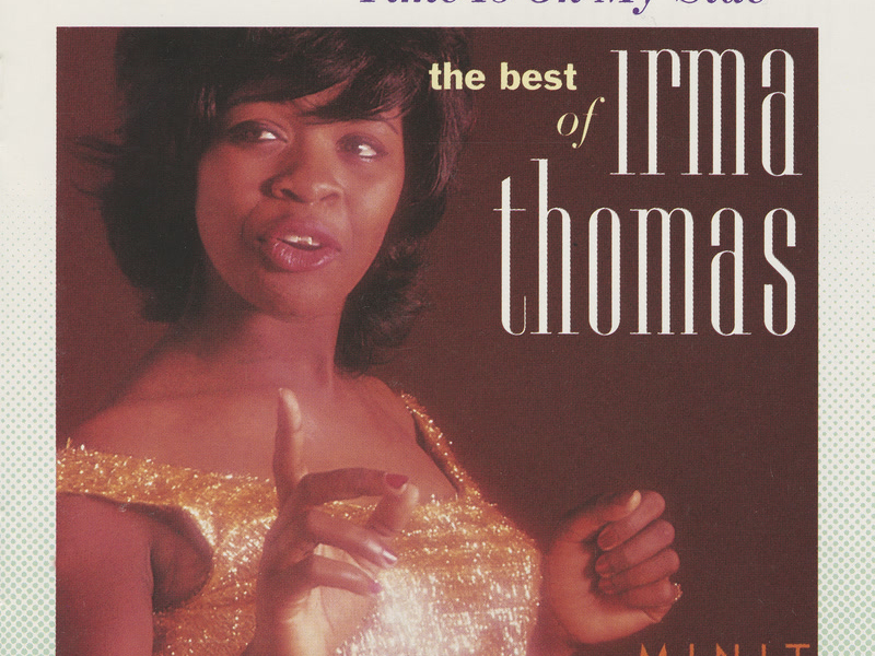 This Is On My Side: The Best Of Irma Thomas (Vol.1)