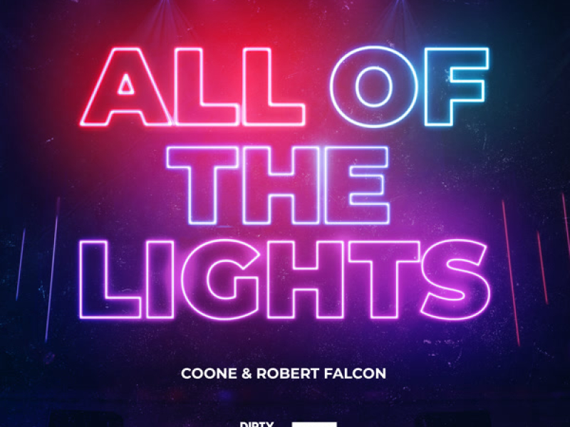 All Of The Lights (Single)