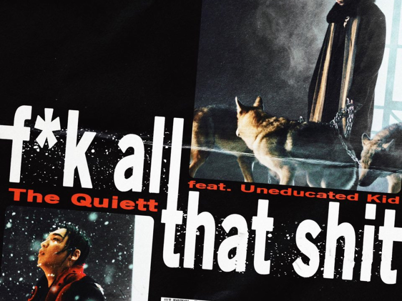f*k all that shit (feat. Uneducated Kid) (Single)
