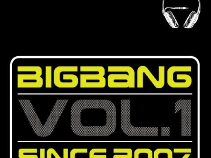 BIGBANG Vol.1
