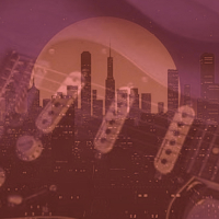 A Minor Jam | Sexy Guitar Backing Track (Single)