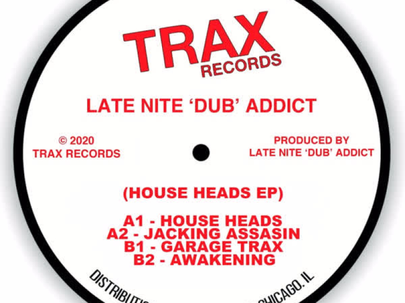 House Heads EP