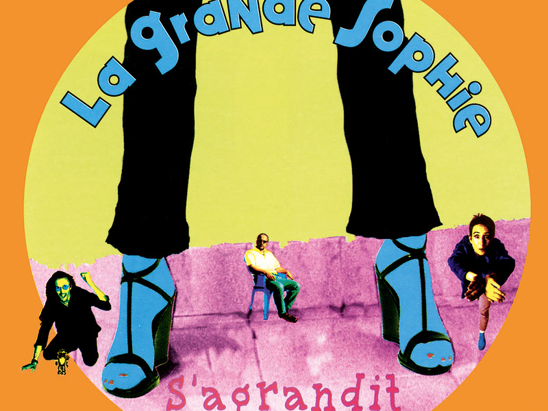 La Grande Sophie s'agrandit