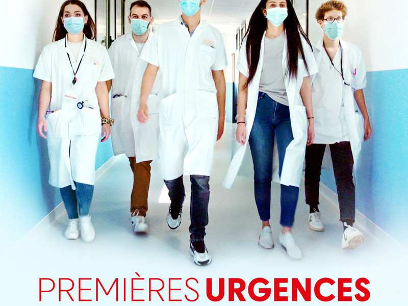 Premìeres urgences (Bande originale du film)