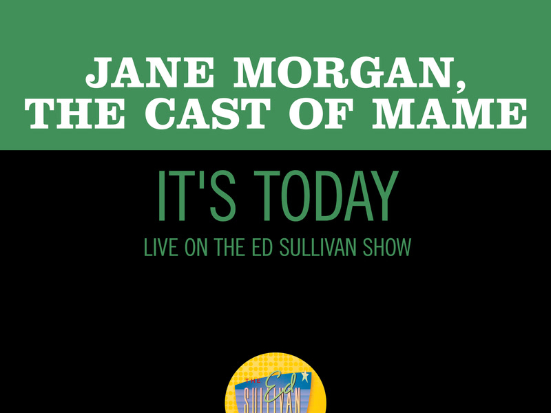 It's Today (Live On The Ed Sullivan Show, December 15, 1968) (Single)