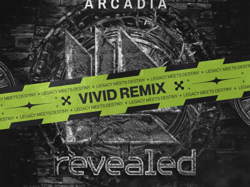 Arcadia (VIVID Remix) (Single)