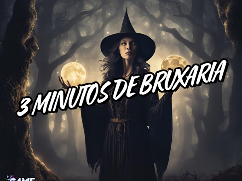 3 Minutos de Bruxaria (Single)