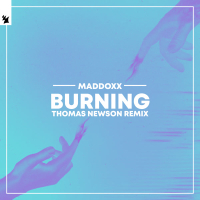 Burning (Thomas Newson Remix) (Single)