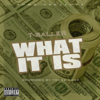 What It Is (Single)