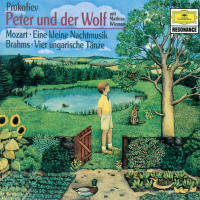 Prokofiev: Peter und der Wolf / Mozart: Eine kleine Nachtmusik / Brahms: Ungarische Tänze