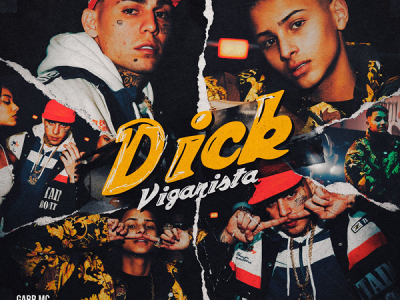 Dick Vigarista (Single)