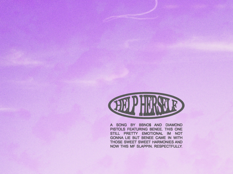 help herself (Single)