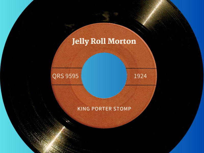 King Porter Stomp (2024 Remaster) (Single)