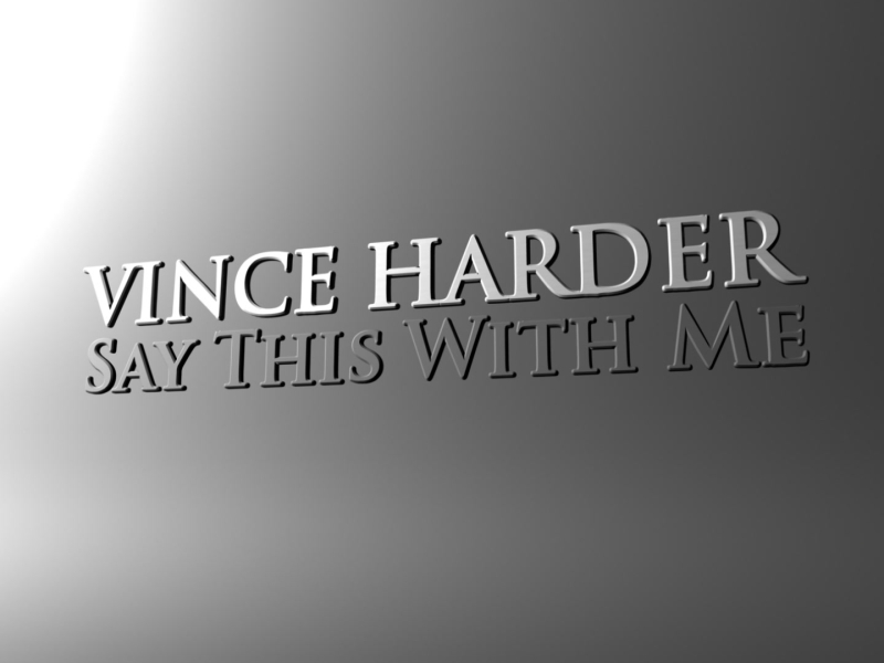 Say This With Me (Single)