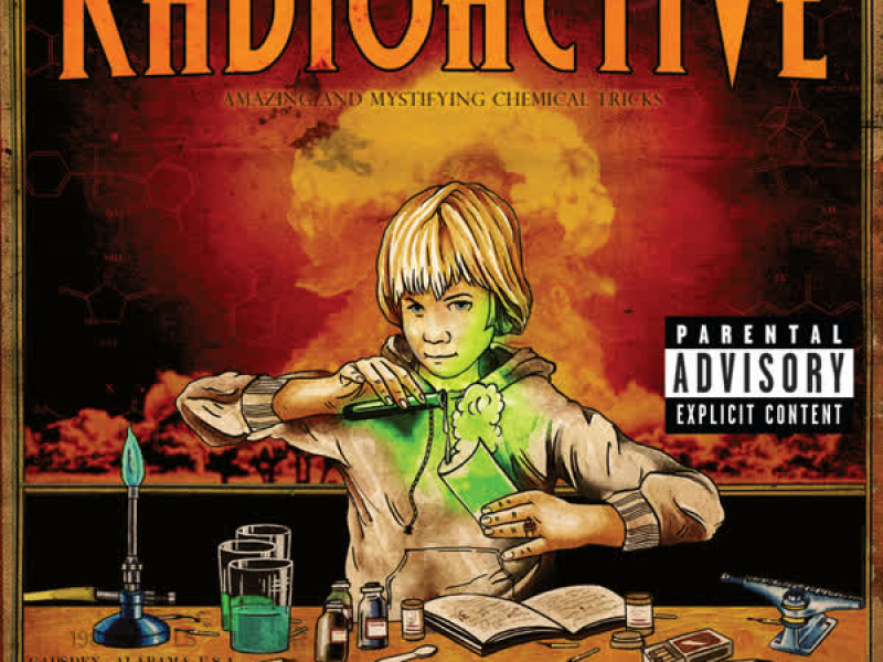 Radioactive (Explicit Version)