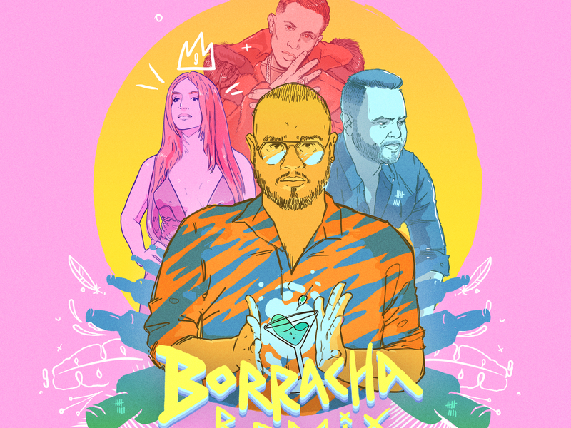 Borracha (Remix) (Single)