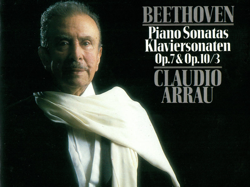 Beethoven: Piano Sonatas Nos. 4 & 7