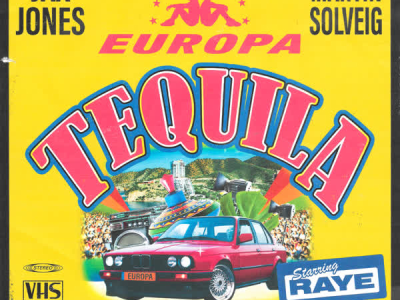 Tequila (Single)