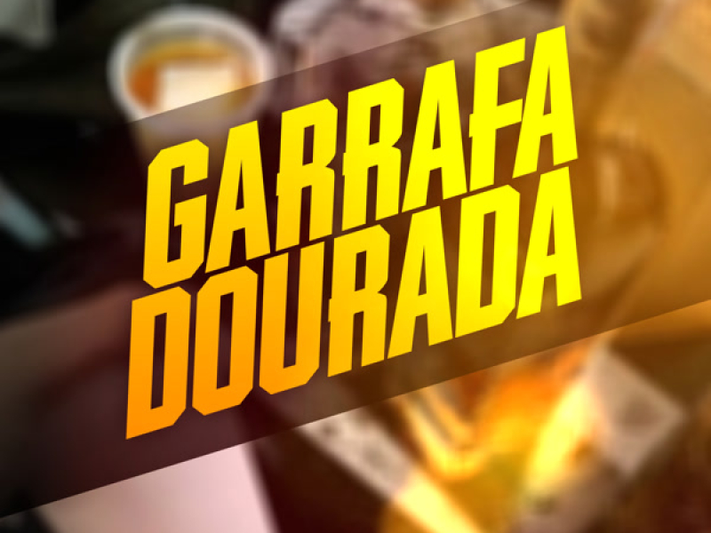 FINOZA GARRAFA DOURADA (Single)