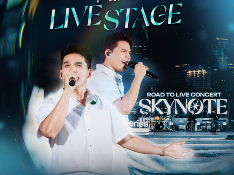 Mini Live Stage SKYNote (EP)