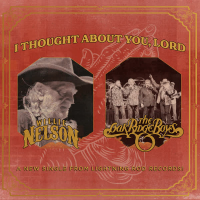 I Thought About You, Lord (Single)