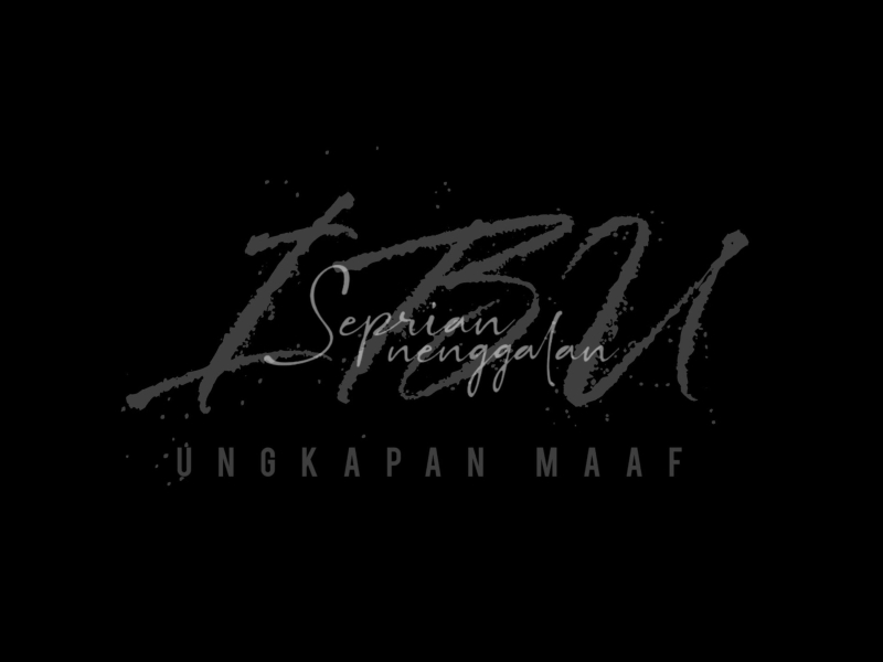 Ibu (Ungkapan Maaf) (Single)