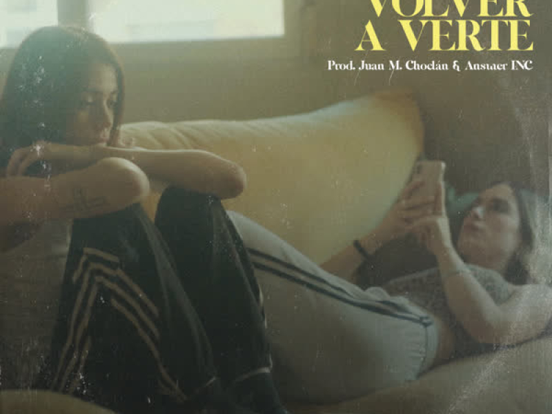 Volver a Verte (Single)