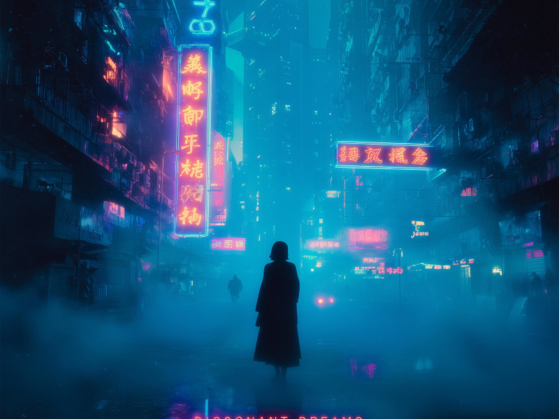 dissonant dreams (EP)