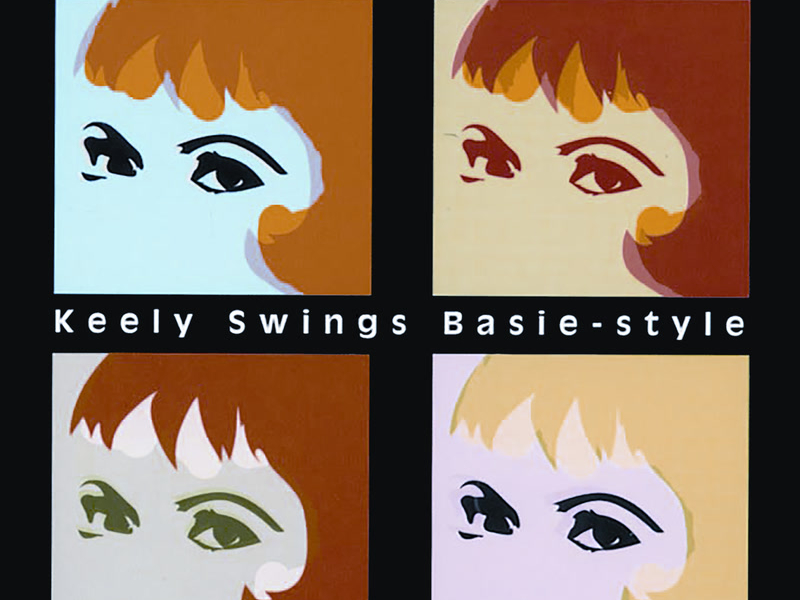 Keely Swings Basie-Style With Strings