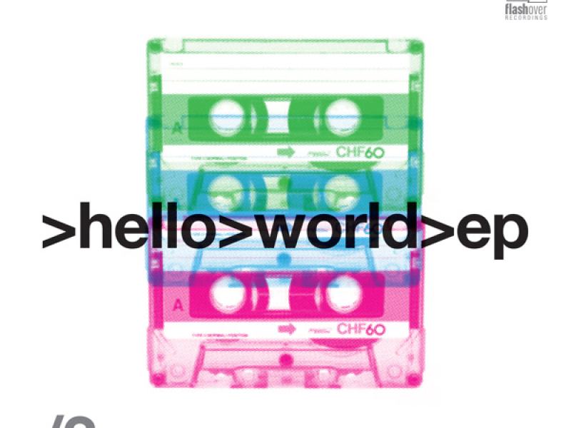 Hello World EP3