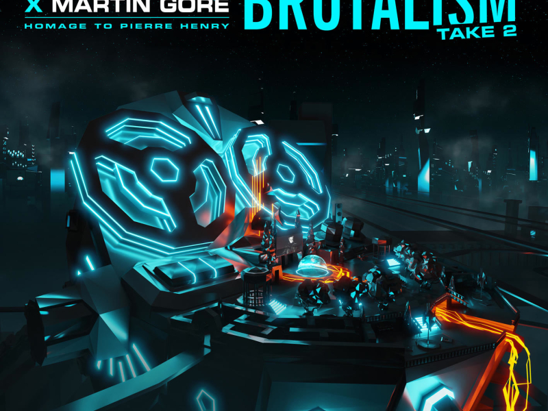 BRUTALISM TAKE 2 (Single)
