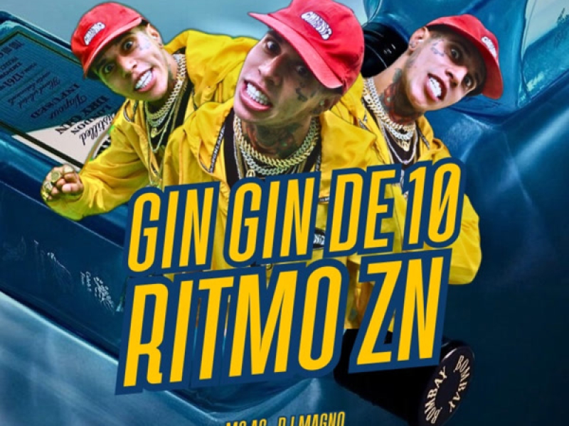 GIN GIN DE 10 RITMO ZN (Single)