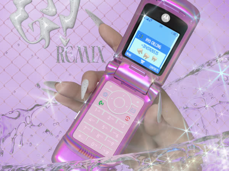 G! Remix (feat. HYO) (Single)