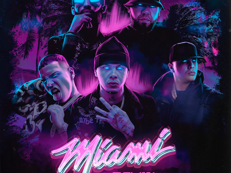 Miami (Remix) (Single)