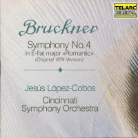 Bruckner: Symphony No. 4 in E-Flat Major, WAB 104 