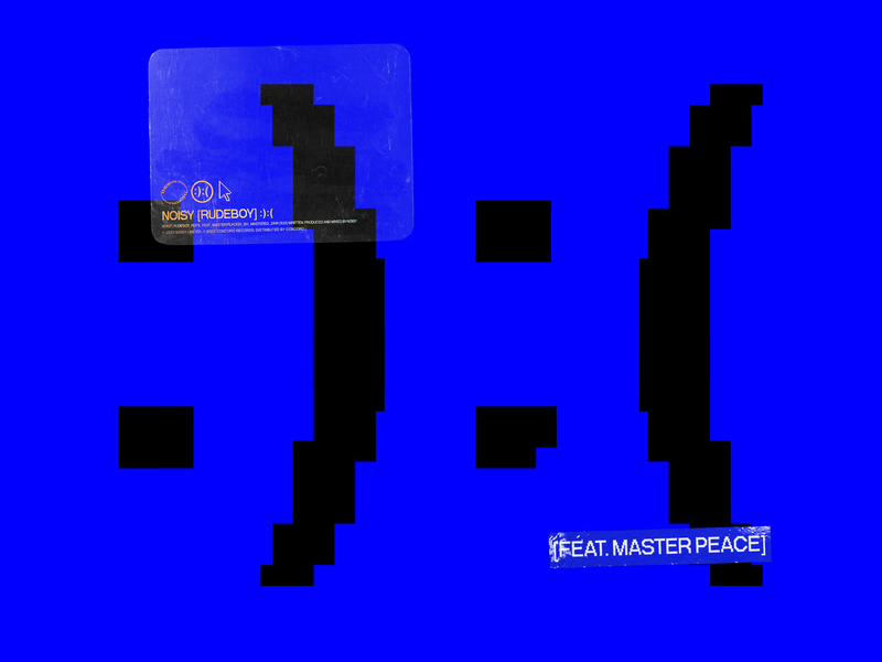 RUDEBOY (Master Peace Version) (Single)