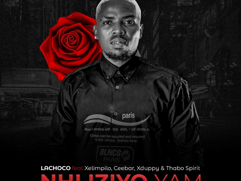 Nhliziyo Yam (Single)