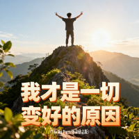 我才是一切变好的原因 (Tikolin Purre语录励志版) (Single)