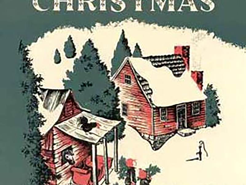 American Folk Songs For Christmas