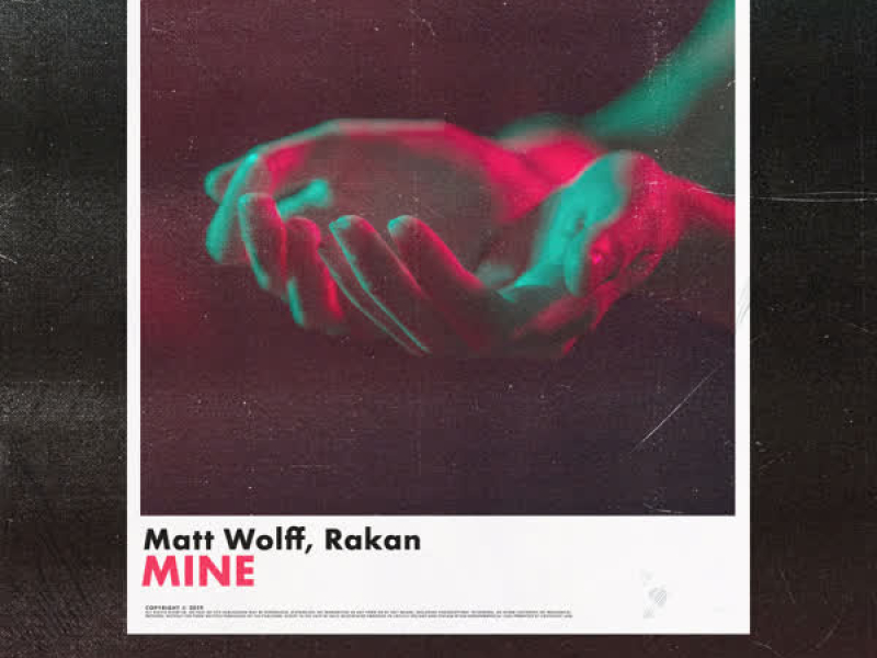 Mine (Single)