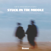 Stuck In The Middle (feat. Benjamin Roustaing) (Single)