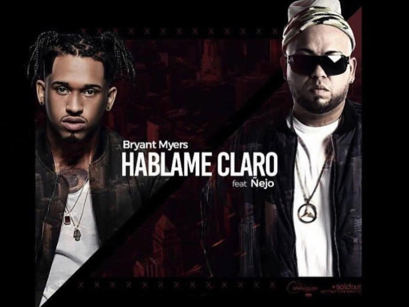 Hablame Claro (Single)